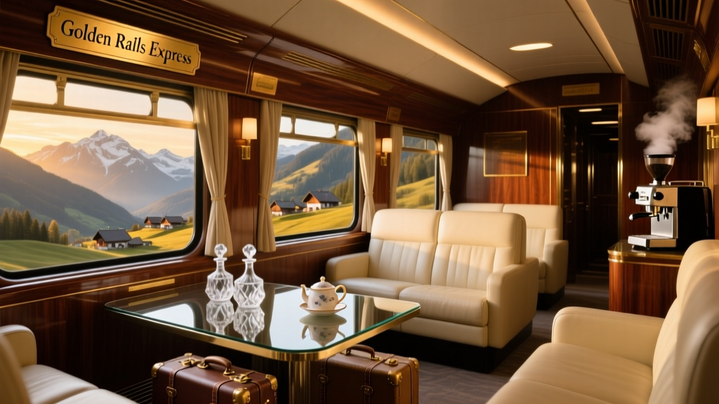 Luxury Ships: Redefining Ocean Travel Through Engineering, Service, and Uncompromising Design