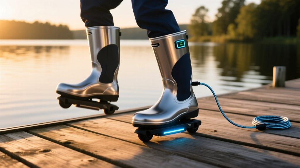 Walk on Water Device Battery & Charging Guide 2026