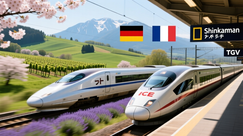 Top Countries in the World: A Data-Driven Assessment of Infrastructure, Sustainability, and Mobility Excellence
