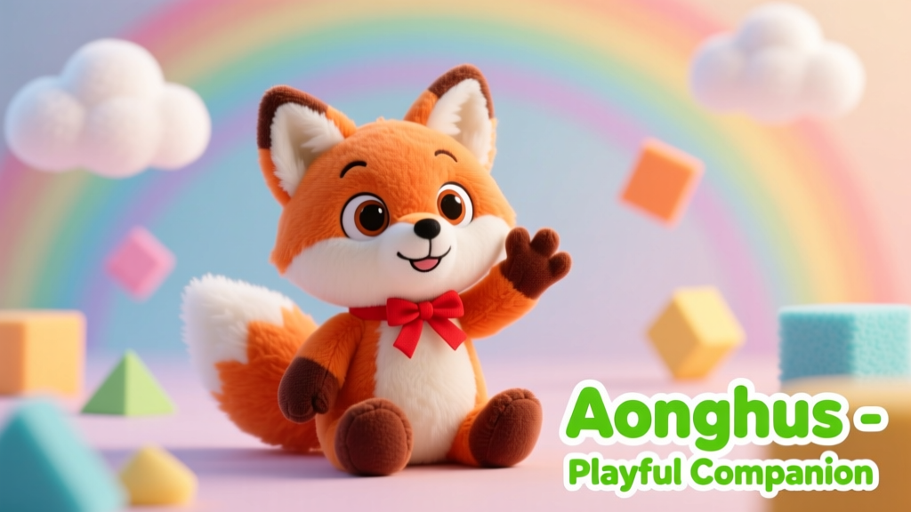 Aonghus: Safety, Compliance, and Market Position of a Niche European Toy Brand