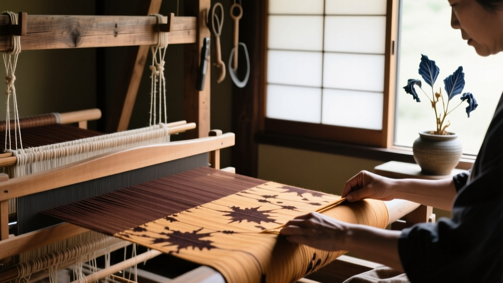 Mastering Jibata Looms: Oshima Tsumugi Weaving Guide 2026