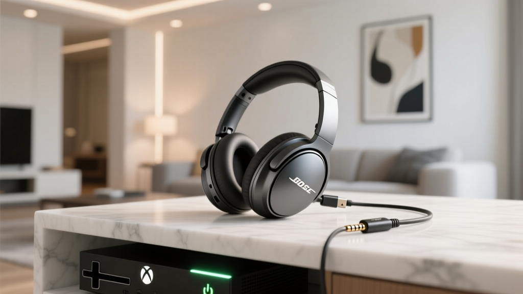 Bose Wireless Headphones to Xbox One (2026 Guide)