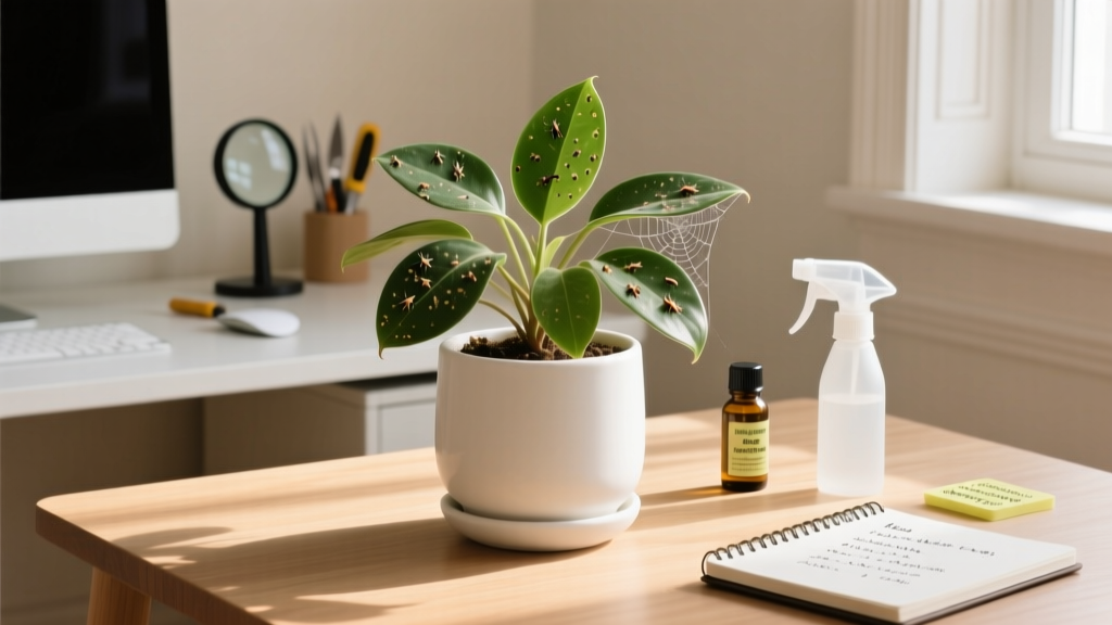 How Indoor Plants Get Thrips (7 Budget Fixes)
