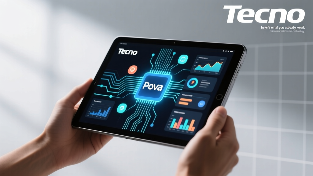 Tecno Pova Tablet: 7 Essential Specs Before Buying