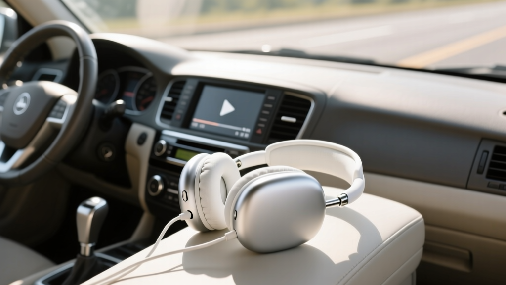 Wireless Headphones to Car DVD Player (2026)