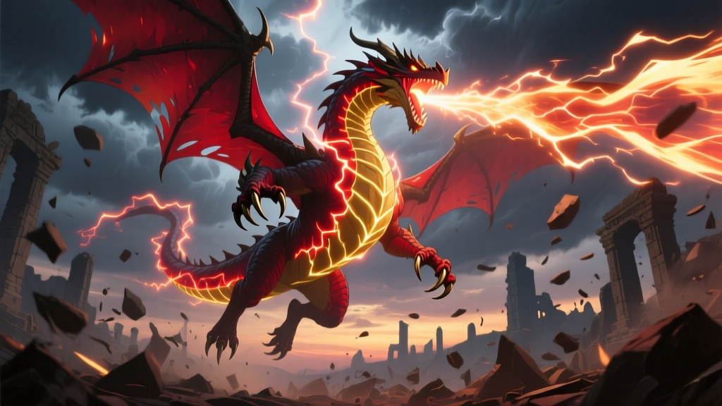 Porunga Dragon: Hunter x Hunter’s Forgotten God-Tier Summon