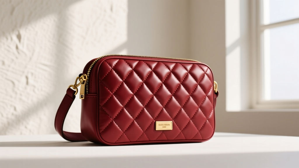 Is a Quilted Crossbody Bag a Classic Style?
