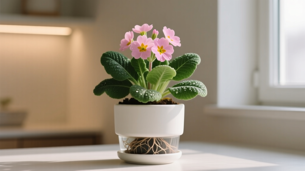 Indoor Primrose Repotting Guide (2026)