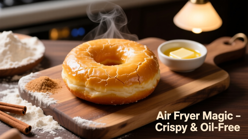 Air Fryer Pillsbury Donuts: Crispy, Golden & Oil-Free