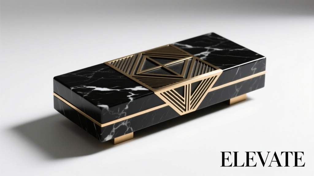Acrylic Luxury Cosmetic Packaging Explained: Technical Standards, Properties, and Practical Applications