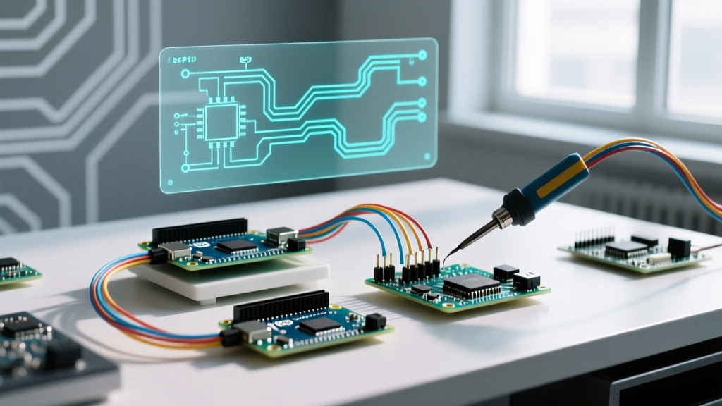 Arduino io_stream Workflows: Optimizing Serial and Network Parsing