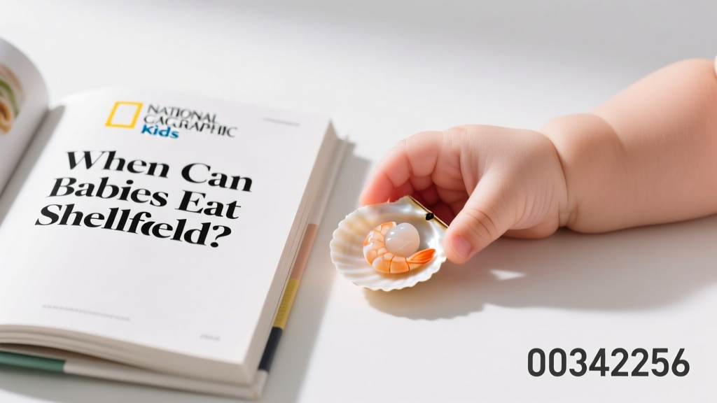 When Can Babies Eat Shellfish? Evidence-Based Guidance for Parents and Pediatric Caregivers