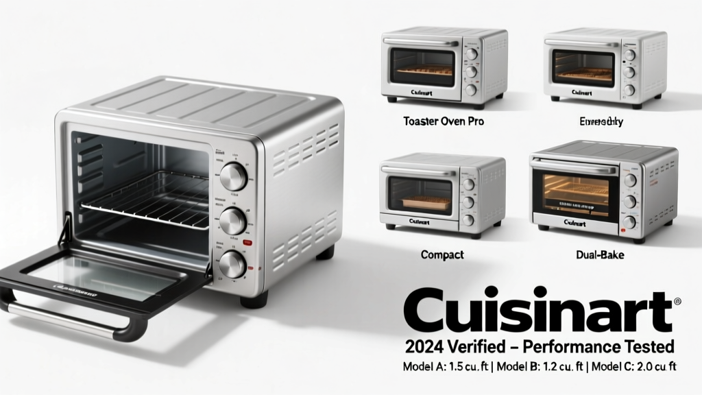 Does Kohl’s Sell Cuisinart Toaster Ovens? (2024 Verified)
