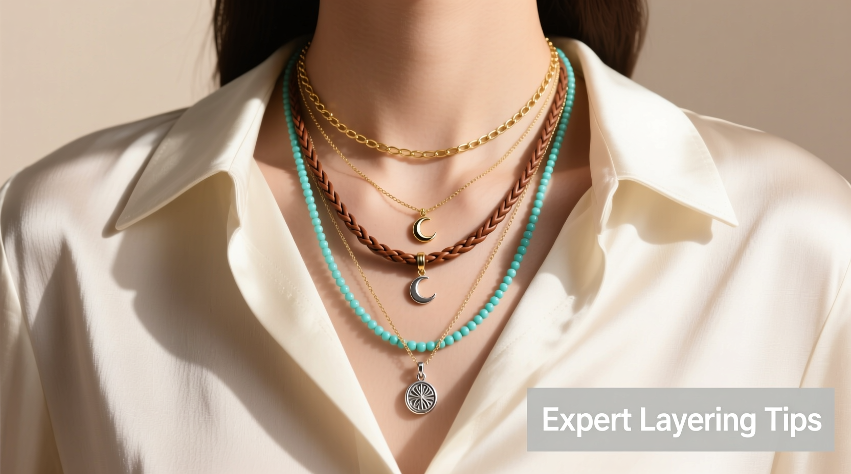 how to layer necklaces without tangling expert styling tricks for everyday wear
