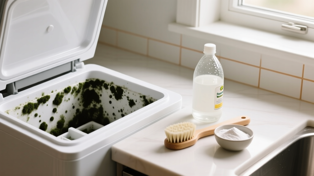 Proven Guide: How to Get Mold Out of Ice Maker Fast