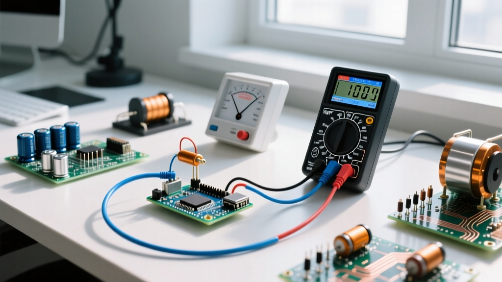 Alternating Current Theory: RMS, Power Factor, and Measurement Guide
