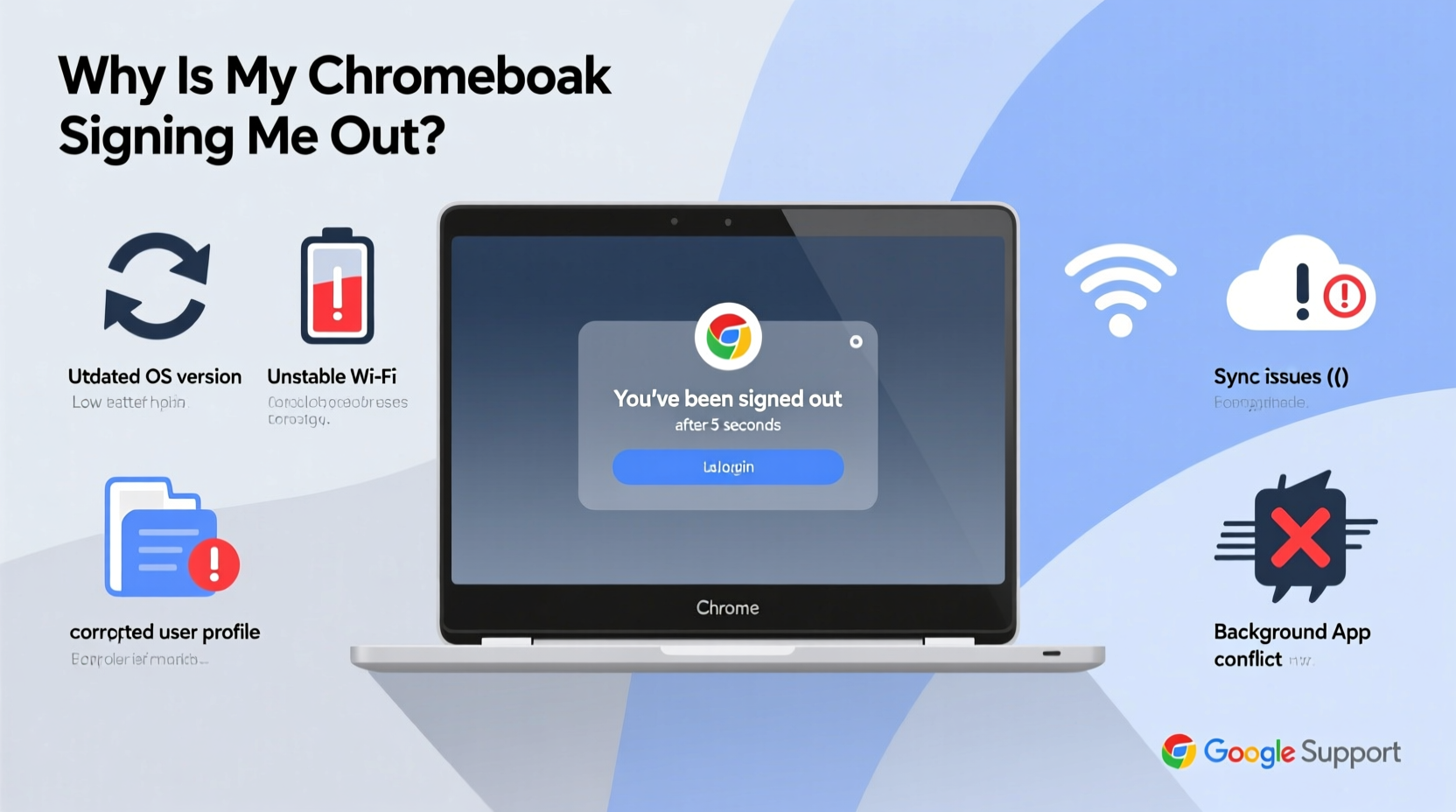 Why Does App Log Me Out Automatically 
