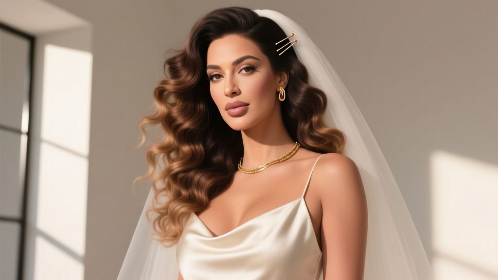 Kim Kardashian Wedding Hair: 7 Realistic Steps (2026)