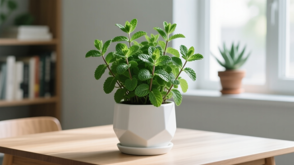 Indoor Mint Care: Science-Backed Growing System