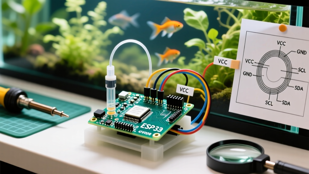 Arduino Dissolved Oxygen Sensor: Aquaponics Monitoring Guide