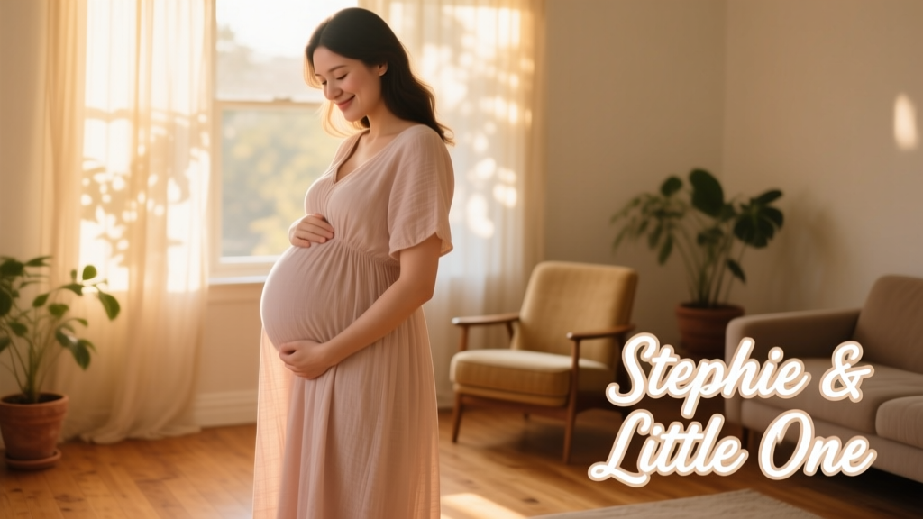 Stephie: A Real-World Case Study in Prenatal Care, Birth Preparation, and Postpartum Recovery