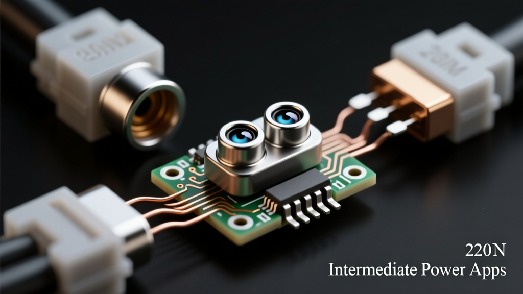 TO-220 Resistor Eyes: Designing Reliable Intermediate Power Applications