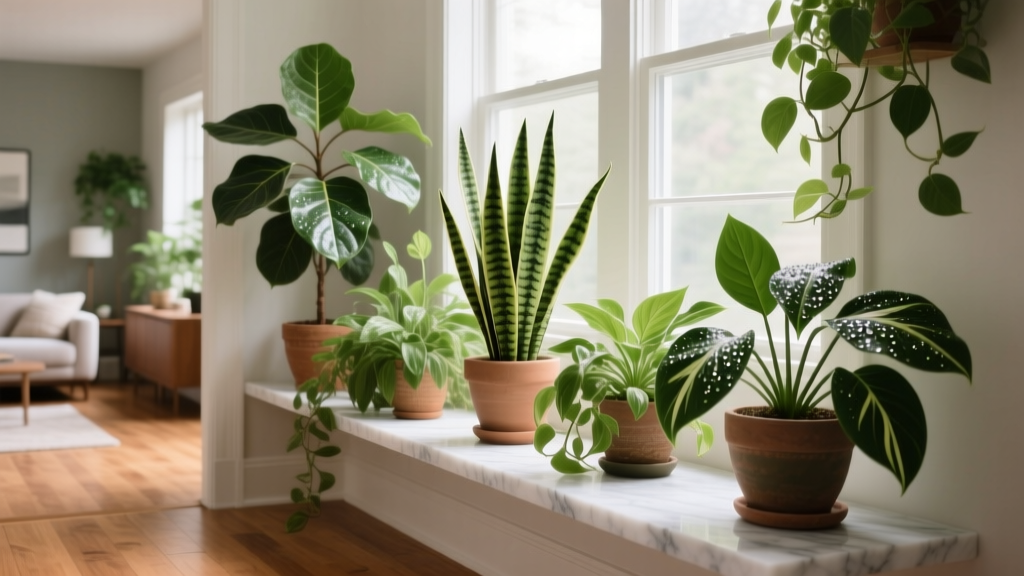 Topsoil for Indoor Plants? No—Use These Instead