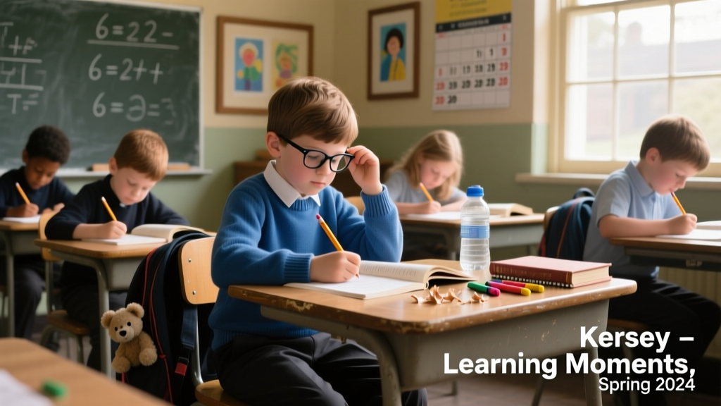 Kersey Fabric in Early Childhood Education: A Research-Based Analysis of Tactile Learning, Safety Standards, and Curriculum Integration