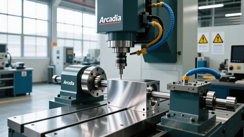 Arcadia Machine and Tool Workholding: Safety & Compliance Guide