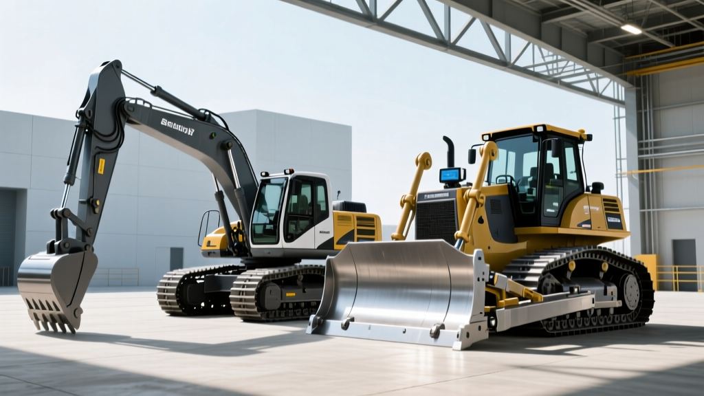 Selling Heavy Construction Equipment: Remote & Modular Shift