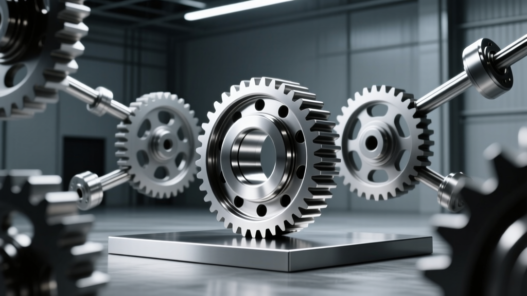 Boost Pump Energy Efficiency: Gear Coupling ROI Guide