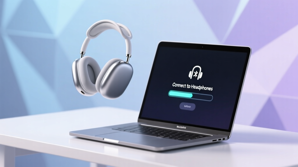 How To Set Up Wireless Headphones To Macbook (2026)