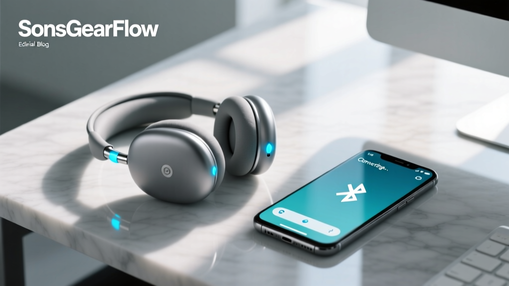 Wireless Headphones to Android Pairing (2026)