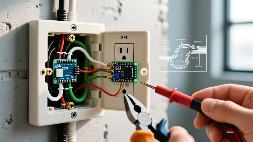 Electric Outlet GFCI Keeps Tripping? Advanced Troubleshooting Guide