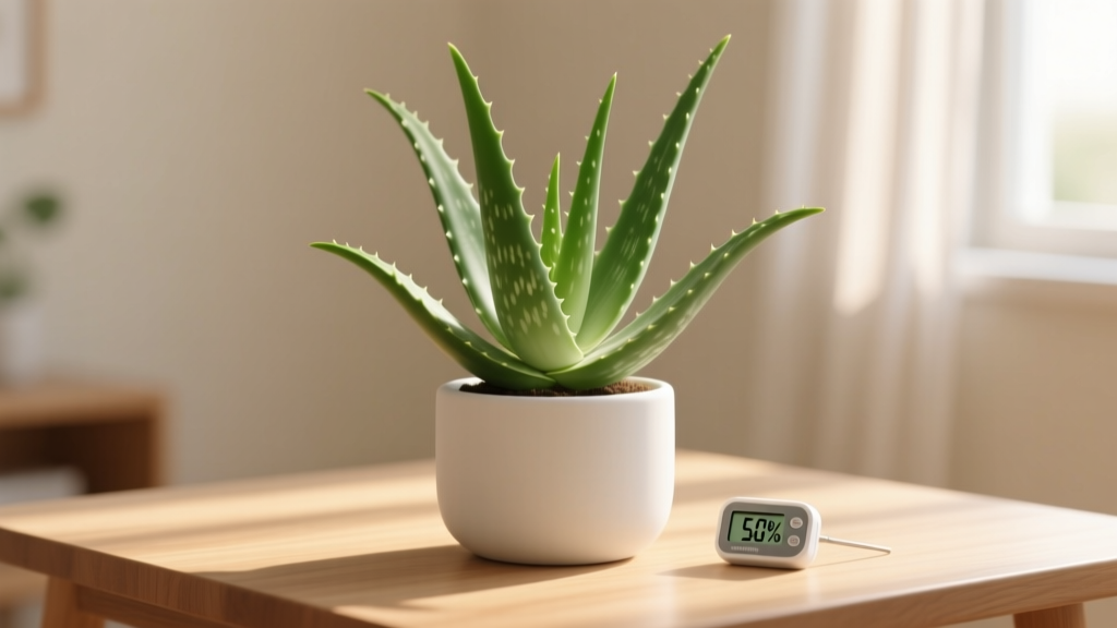 Aloe Vera Indoor Watering Schedule (2026)