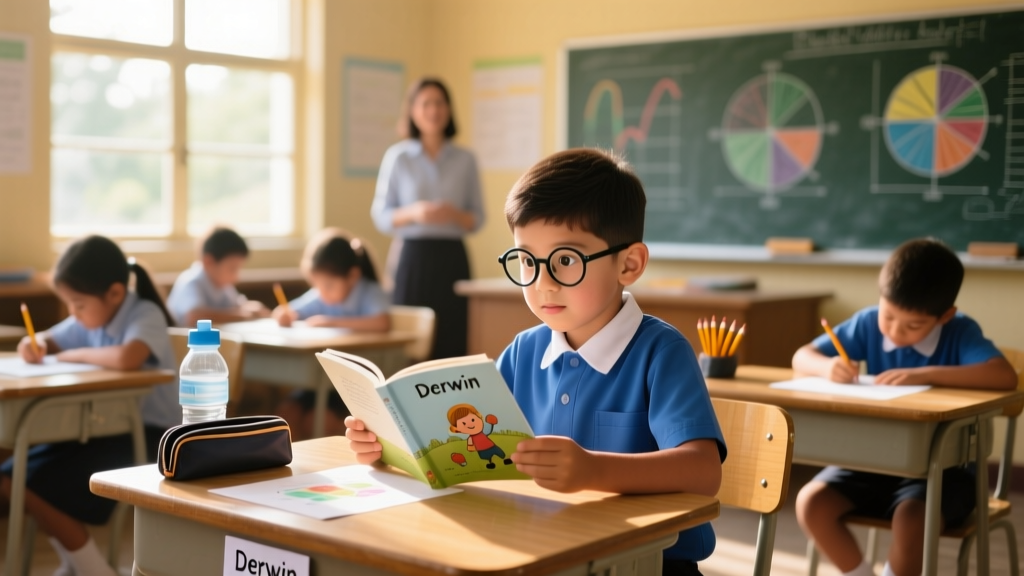 Derwin: Evidence-Based Insights on a Common Early Childhood Developmental Milestone