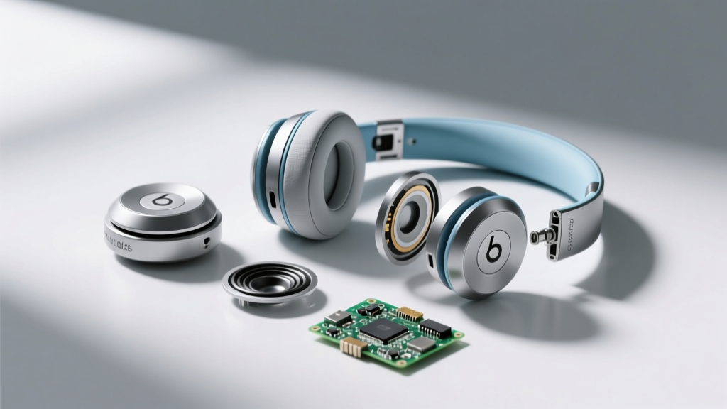 Beats Studio Wireless Disassembly: Safe DIY Repair (2026)