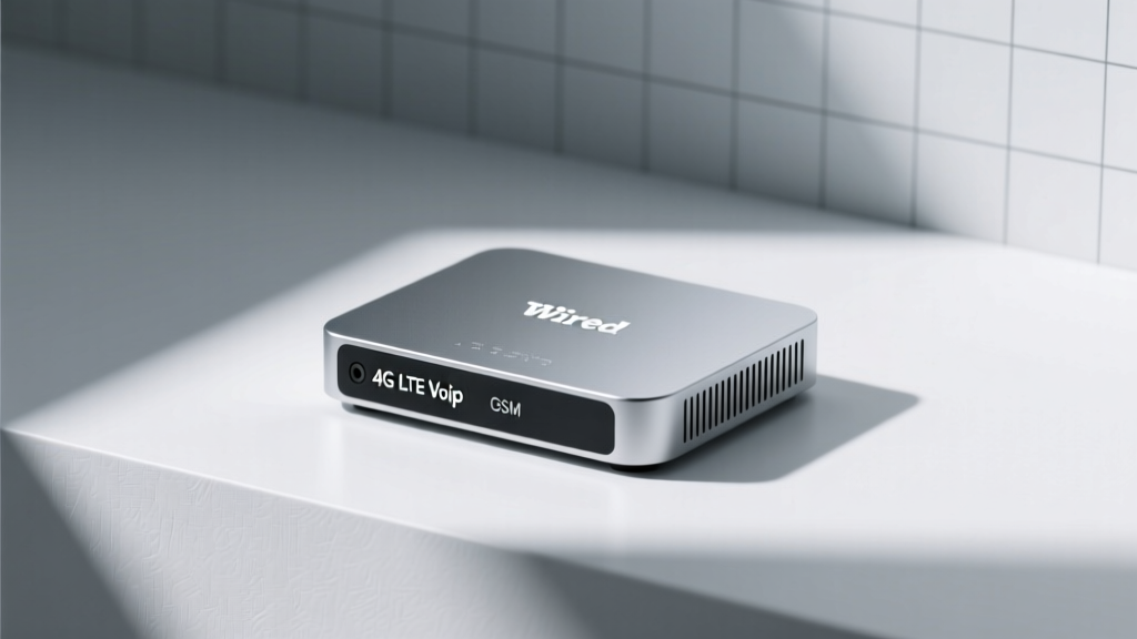 4G LTE VoIP Gateway: 7 Checks Before Buying