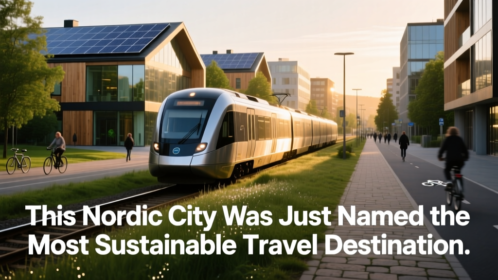 Copenhagen Just Named the World’s Most Sustainable Travel Destination — Here’s Why It Deserves the Title