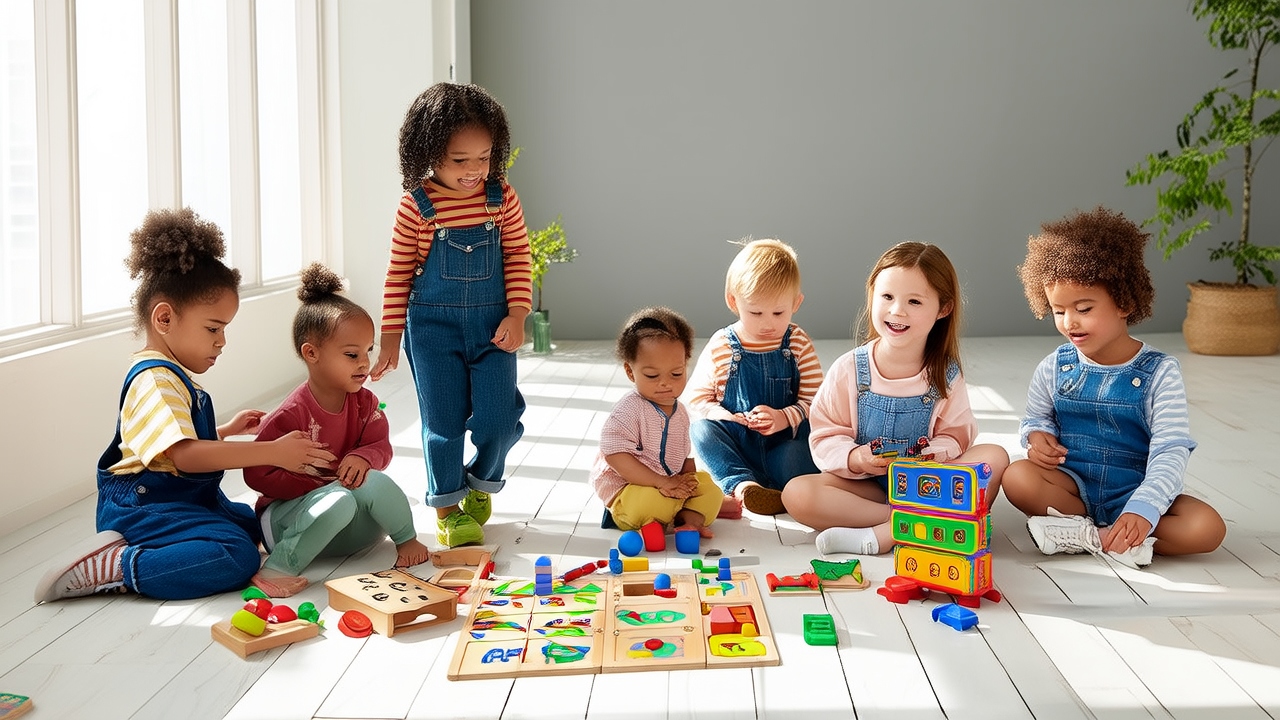 Fun Multiplication Math Games for Kids