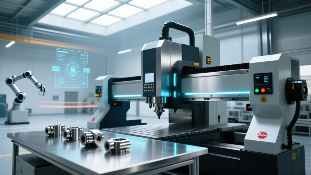 CNC Machining Industry News: Smart Maintenance Schedules for 2026