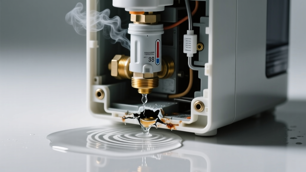 Smoker Not Holding Temp & Leaking Water: Quick Diagnosis