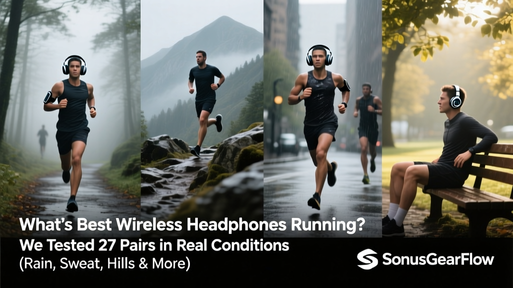 What S Best Wireless Headphones Running (2026)