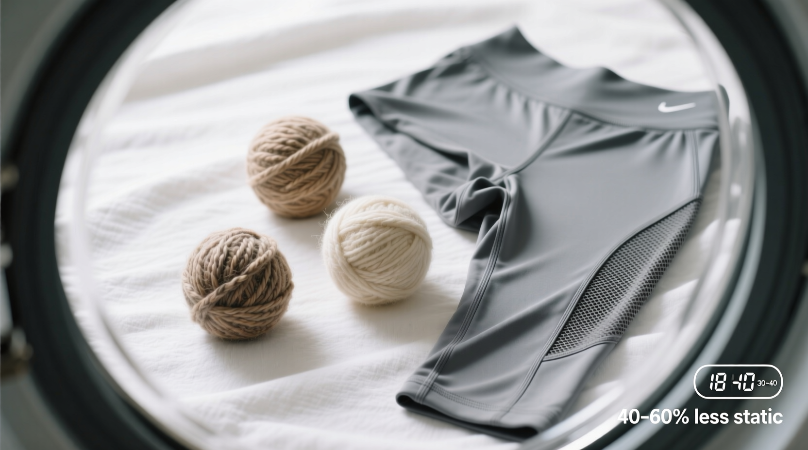 are wool dryer balls worth it for activewear