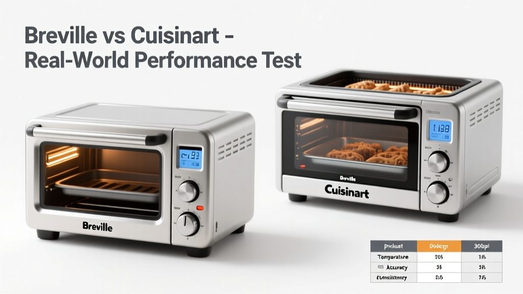Breville vs Cuisinart Toaster Oven: Real-World Test