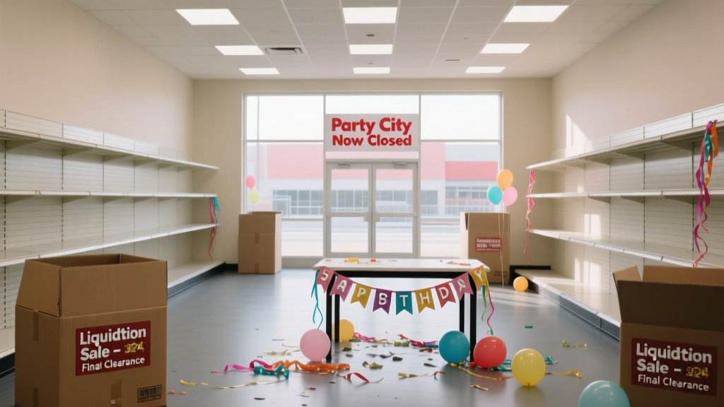 Did Party City Close Yet? (2026) Store Status & Alternatives