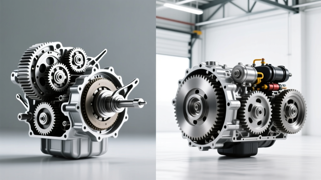 Fuel Economy: Can U Change a Manual Transmission to an Automatic?
