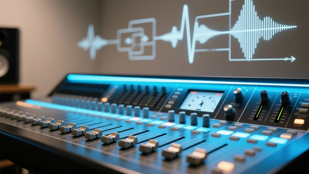 Mixing Console Calibration Guide (2026)
