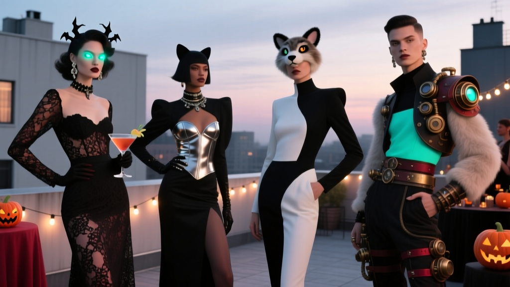 7 Stress-Free Halloween Outfits (2026)