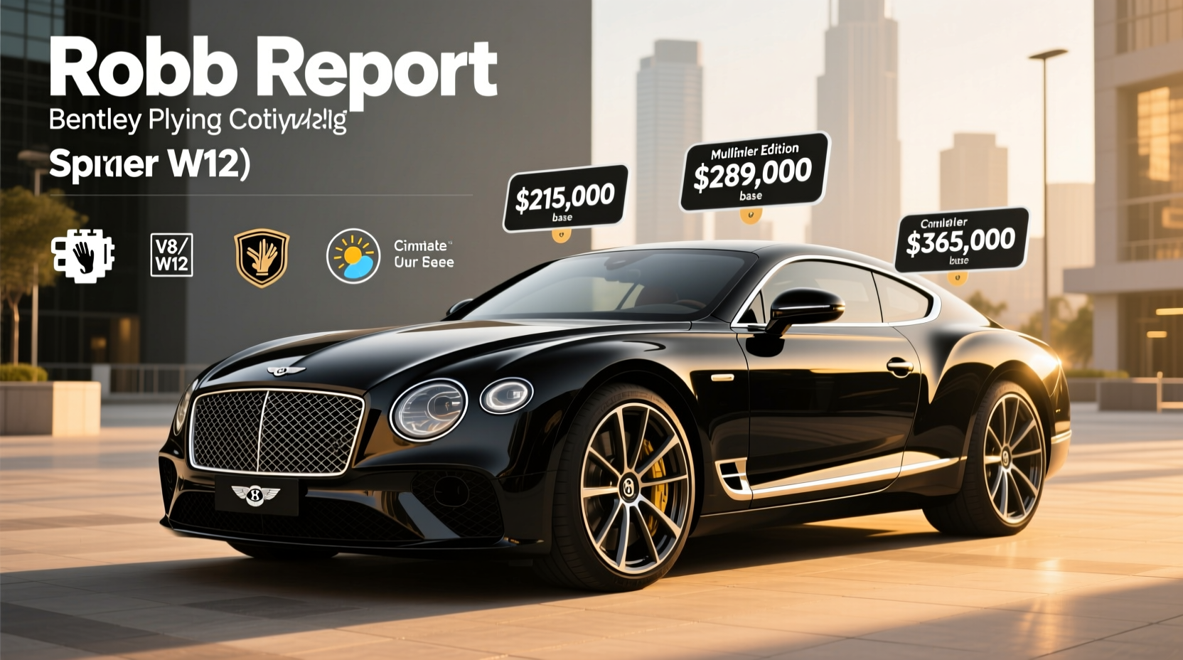 how much is a bentley car